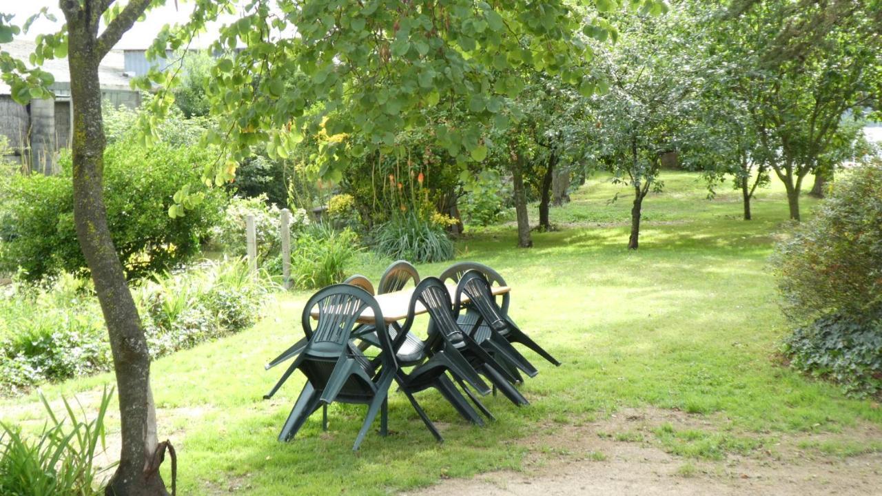 Chalet Bucolique Dans Un Cadre Exceptionnel Villa Saint-Jean-de-Monts Bagian luar foto